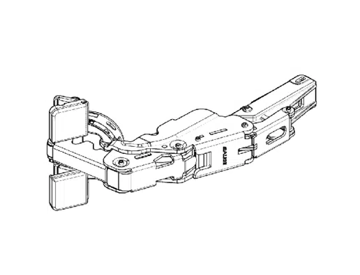 Wholesale Kitchen Cabinets, Frameless Shaker, 155 degree softclose hinge by Cassarya Cabinetry