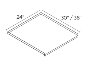 Wholesale Kitchen Cabinets, Frameless Shaker, sink base mat by Cassarya Cabinetry