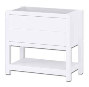 Cirella Collection of Wholesale Bathroom Vanities by Cassarya