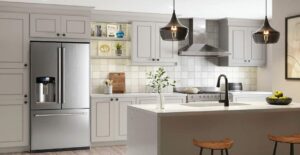 Wholesale Shaker Cabinets | Naples Collection by Cassarya