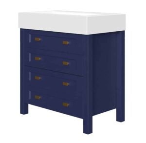 Valentina Collection of Wholesale Bathroom Vanities by Cassarya