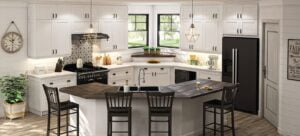 Wholesale Kitchen Cabinets | Amalfi Collection by Cassarya