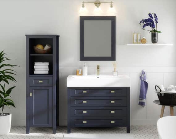 bathroom cabinet wholesale
